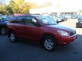 2008 Toyota RAV4 4WD