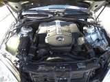 2003 Mercedes-Benz S 430 Sedan 4.3 Liter SOHC 24-Valve V8 Engine