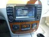 2003 Mercedes-Benz S 430 Sedan Navigation