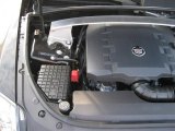 2011 Cadillac CTS 3.0 Sedan 3.0 Liter SIDI DOHC 24-Valve VVT V6 Engine