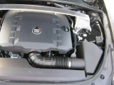 2011 Cadillac CTS 3.0 Sedan 3.0 Liter SIDI DOHC 24-Valve VVT V6 Engine