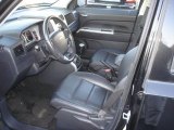 2008 Jeep Patriot Limited 4x4 Dark Slate Gray Interior