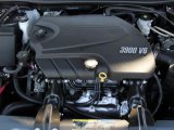2011 Chevrolet Impala LTZ 3.9 Liter OHV 12-Valve Flex-Fuel V6 Engine