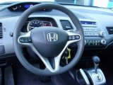 2006 Honda Civic EX Coupe Dashboard