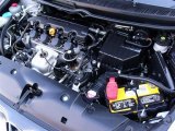 2006 Honda Civic EX Coupe 1.8L SOHC 16V VTEC 4 Cylinder Engine