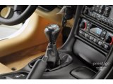 2001 Chevrolet Corvette Coupe 6 Speed Manual Transmission