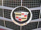 2011 Cadillac CTS 3.0 Sedan Marks and Logos
