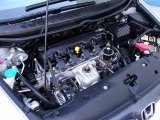 2006 Honda Civic EX Coupe 1.8L SOHC 16V VTEC 4 Cylinder Engine