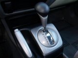 2008 Honda Civic LX Sedan 5 Speed Automatic Transmission