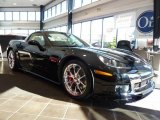 2011 Black Chevrolet Corvette Z06 #39666843