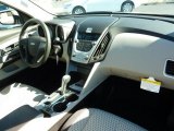 2011 Chevrolet Equinox LS AWD Dashboard
