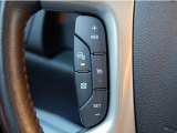 2008 GMC Yukon Denali AWD Controls