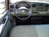 2006 Ford F350 Super Duty XL Crew Cab Chassis Dashboard