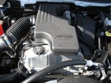2011 Chevrolet Colorado LT Extended Cab 2.9 Liter DOHC 16-Valve 4 Cylinder Engine