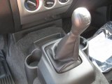 2011 Chevrolet Colorado LT Regular Cab 4x4 5 Speed Manual Transmission