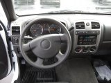 2011 GMC Canyon SLE Extended Cab 4x4 Dashboard