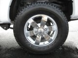 2011 GMC Canyon SLE Extended Cab 4x4 Wheel