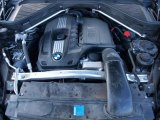 2010 BMW X6 xDrive35i 3.0 Liter Twin-Turbocharged DOHC 24-Valve VVT Inline 6 Cylinder Engine
