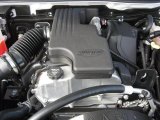 2011 Chevrolet Colorado Work Truck Regular Cab 2.9 Liter DOHC 16-Valve 4 Cylinder Engine