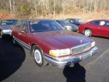 1992 Buick Park Avenue Ultra Supercharged Data, Info and Specs