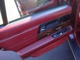 1992 Buick Park Avenue Ultra Supercharged Door Panel