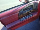 1992 Buick Park Avenue Ultra Supercharged Door Panel