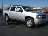 2011 Chevrolet Avalanche LS Front 3/4 View