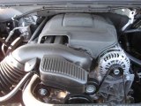 2011 Chevrolet Avalanche LS 5.3 Liter OHV 16-Valve Flex-Fuel Vortec V8 Engine