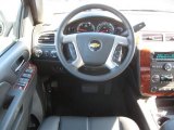 2011 Chevrolet Avalanche LT 4x4 Steering Wheel