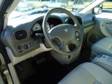 2006 Dodge Grand Caravan SXT Dark Khaki/Light Graystone Interior