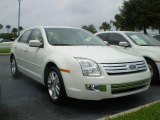 2009 White Suede Ford Fusion SEL #392556