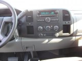 2011 GMC Sierra 1500 SL Extended Cab 4x4 Controls
