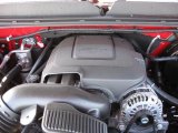 2011 GMC Sierra 1500 SL Extended Cab 4x4 4.8 Liter Flex-Fuel OHV 16-Valve VVT Vortec V8 Engine