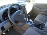 2005 Suzuki Grand Vitara LX 4WD Beige Interior
