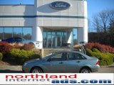 2006 Light Tundra Metallic Ford Focus ZX4 SE Sedan #39666571