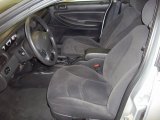 2004 Dodge Stratus SXT Sedan Dark Slate Gray Interior