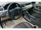 2011 Land Rover Range Rover Sport HSE LUX Arabica/Almond Interior