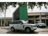 2011 Fuji White Land Rover Range Rover Supercharged #39667378