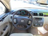 2011 Buick Lucerne CX Dashboard