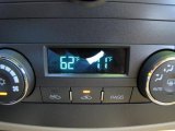 2011 Buick Lucerne CX Controls
