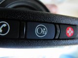 2011 Buick Lucerne CX Controls
