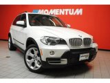 2008 Alpine White BMW X5 4.8i #39667140