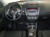 2011 Mitsubishi Outlander Sport SE 4WD Dashboard