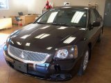 2011 Kalapana Black Mitsubishi Galant ES #39666590