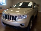 2011 White Gold Metallic Jeep Grand Cherokee Laredo X Package 4x4 #39666591