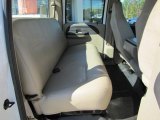 2006 Ford F350 Super Duty XLT Crew Cab 4x4 Chassis Tan Interior