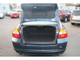 2009 Volvo S80 T6 AWD Trunk