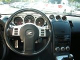 2006 Nissan 350Z Coupe Dashboard