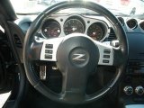 2006 Nissan 350Z Coupe Steering Wheel