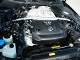 2006 Nissan 350Z Coupe 3.5 Liter DOHC 24-Valve VVT V6 Engine